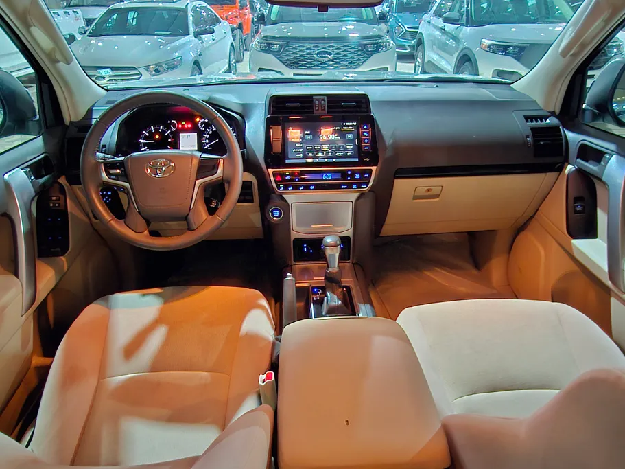 تويوتا برادو TXL 2023 