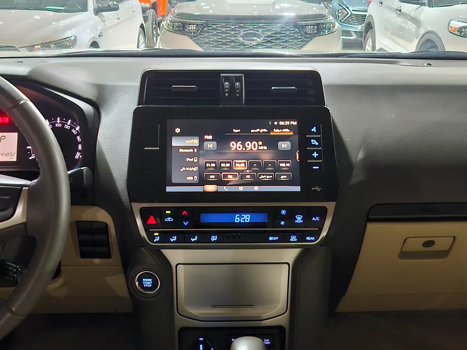 تويوتا برادو TXL 2023 