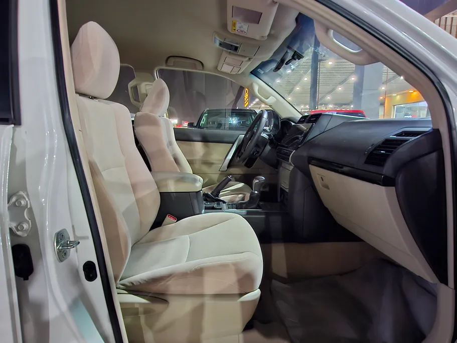 تويوتا برادو TXL 2023 