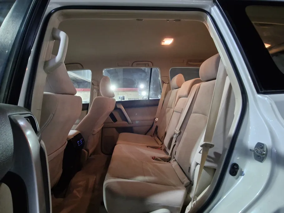 تويوتا برادو TXL 2023 