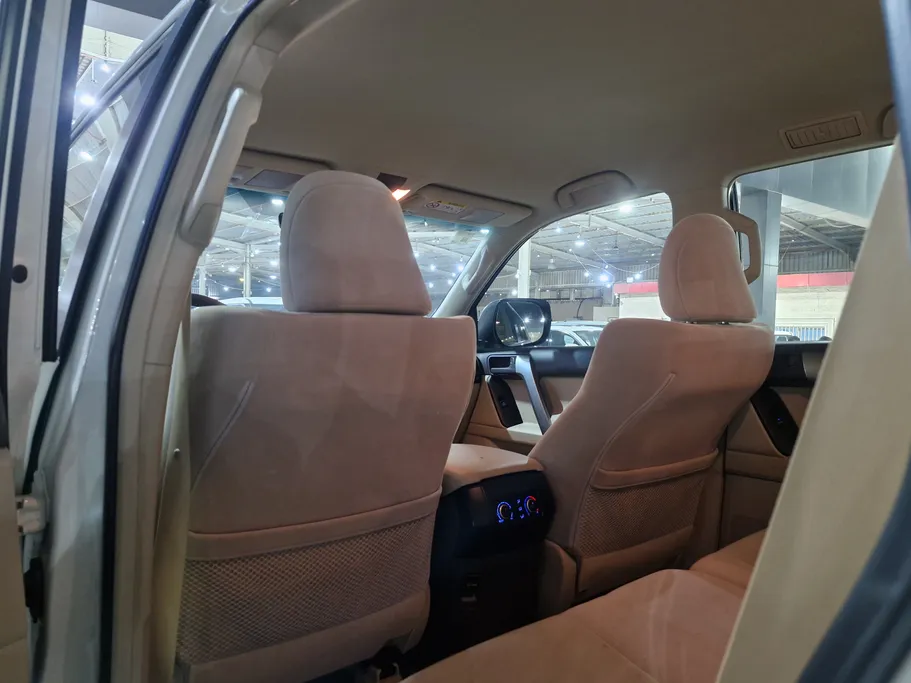 تويوتا برادو TXL 2023 