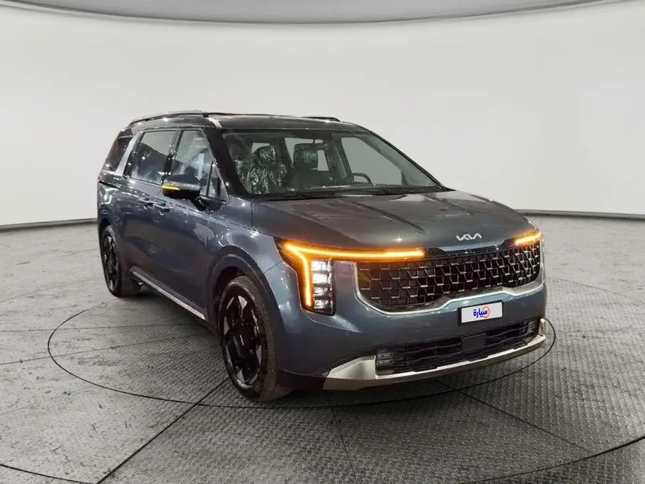 كيا كرنفال GLS 2026 