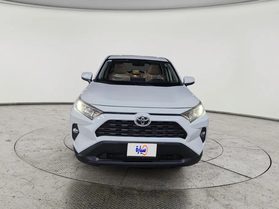 تويوتا راف فور LE 2023 