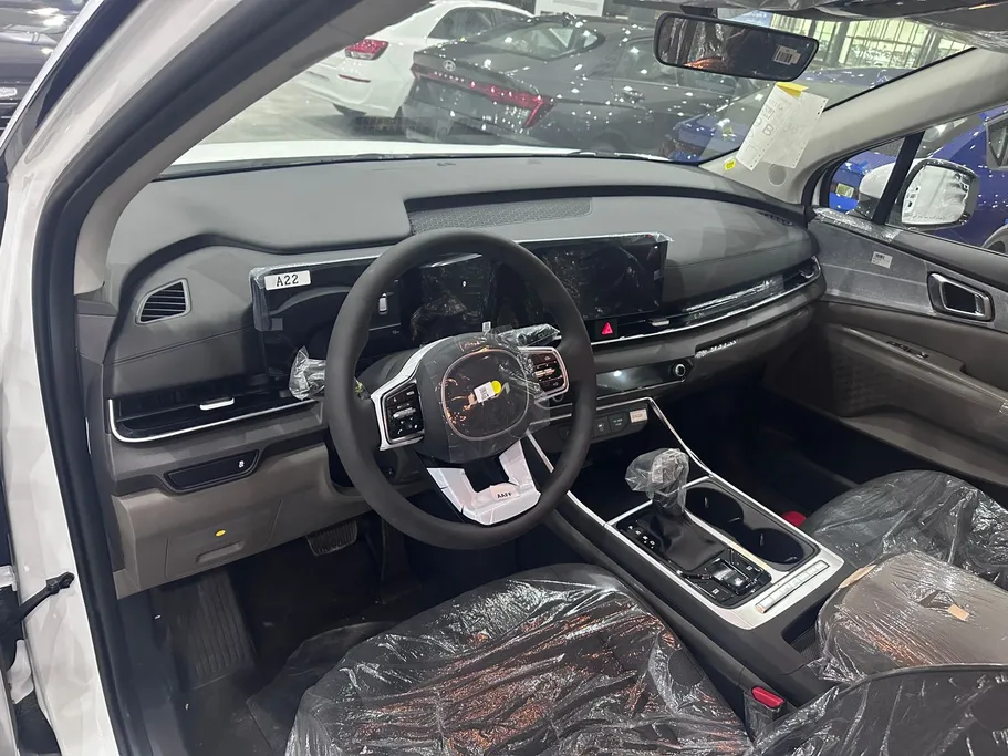 كيا كرنفال GL 2026 