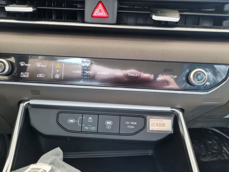 كيا كرنفال GL 2026 