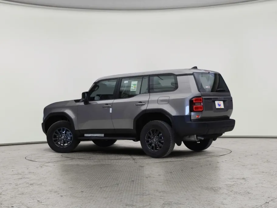 تويوتا برادو TXL1 2026 