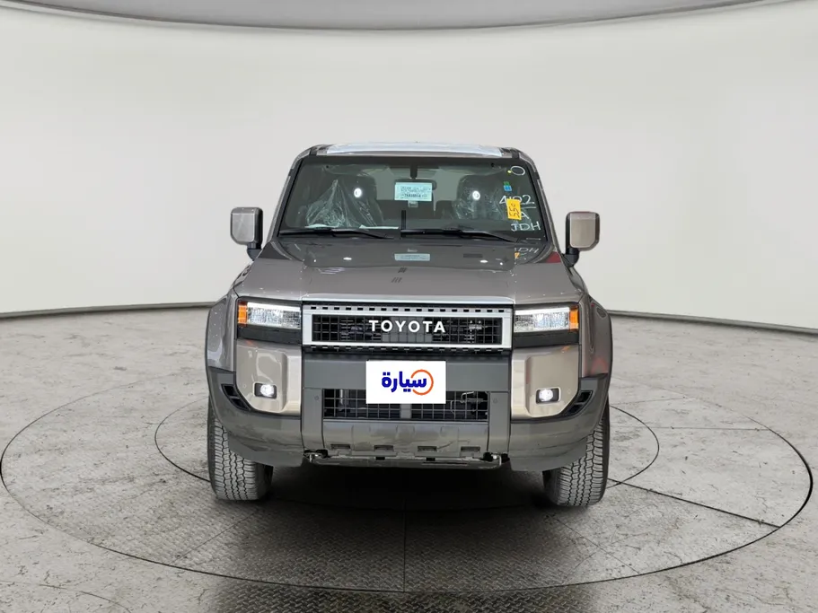 تويوتا برادو TXL1 2026 