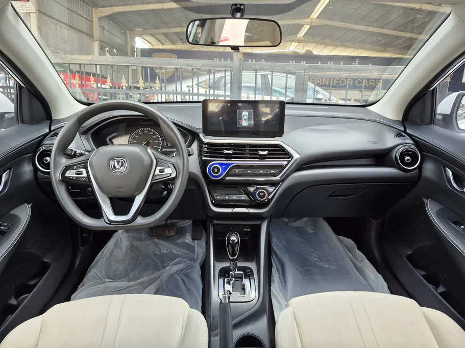 2024 Changan Alsvin Full Option 