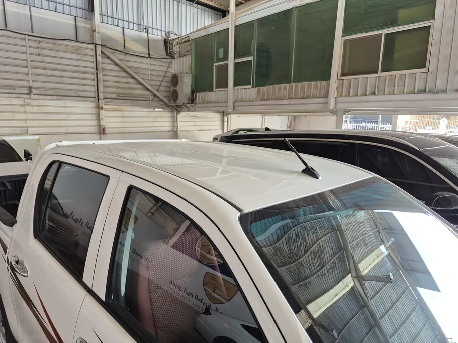 2022 Toyota Hilux GLX 