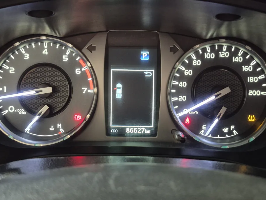 2022 Toyota Hilux GLX 