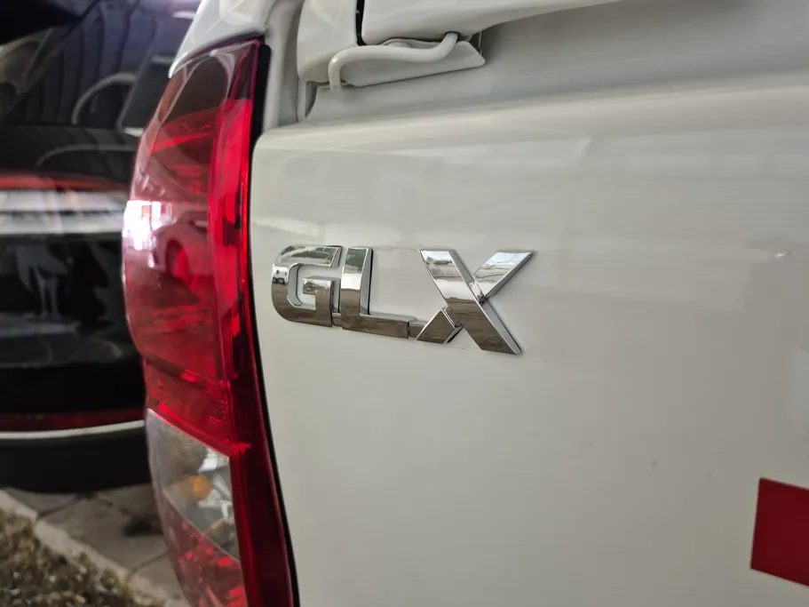 2022 Toyota Hilux GLX 