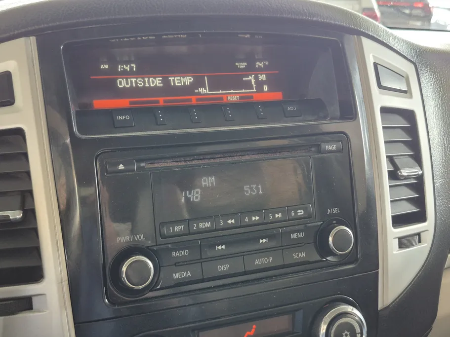 2020 Mitsubishi Pajero GLS 5Doors 