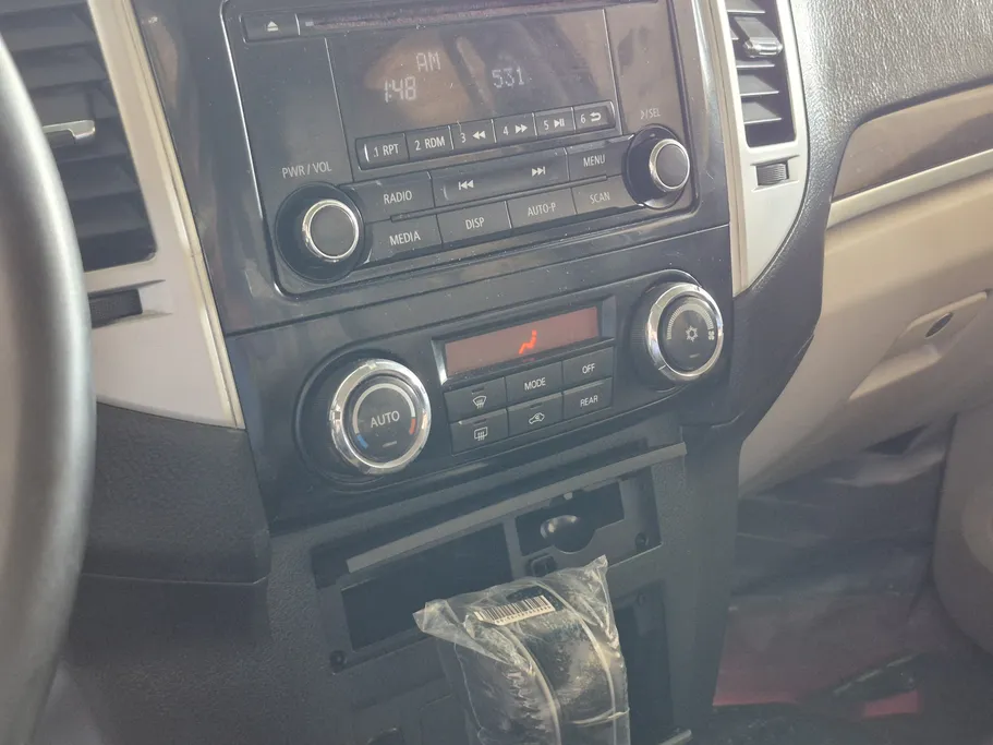 2020 Mitsubishi Pajero GLS 5Doors 