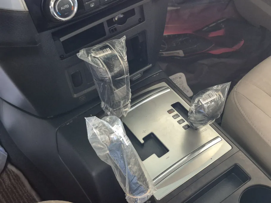 2020 Mitsubishi Pajero GLS 5Doors 