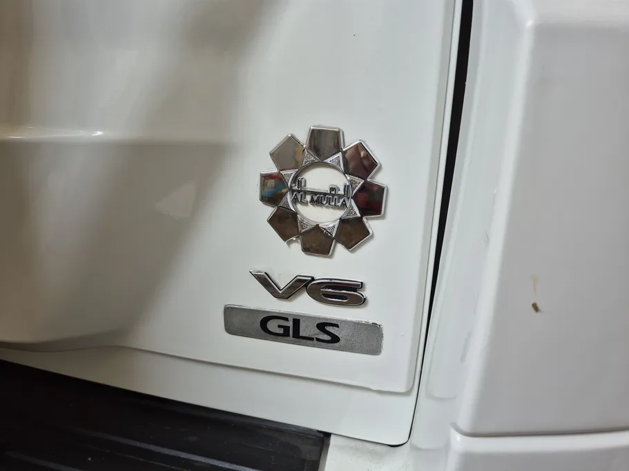 2020 Mitsubishi Pajero GLS 5Doors 