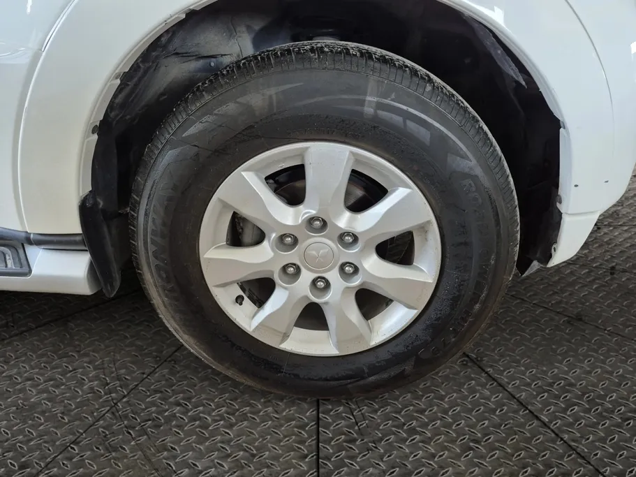 ميتسوبيشي باجيرو GLS 5Doors 2020 