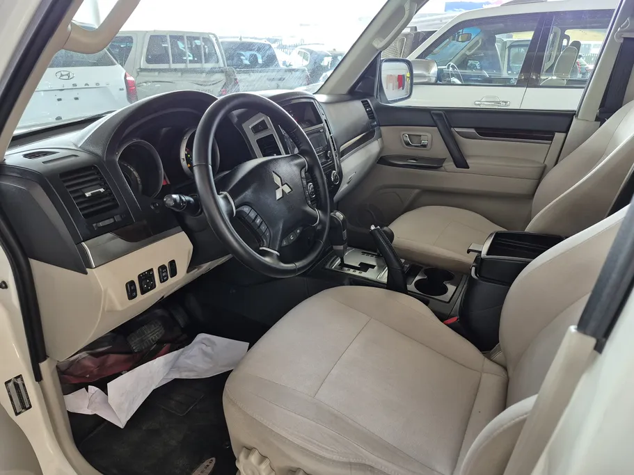 ميتسوبيشي باجيرو GLS 5Doors 2020 