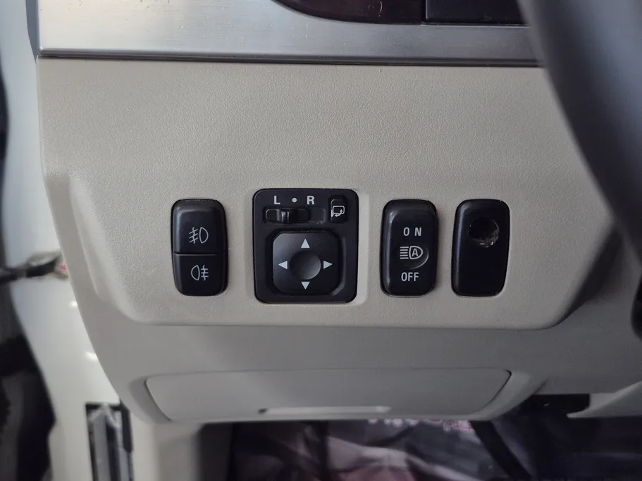 ميتسوبيشي باجيرو GLS 5Doors 2020 