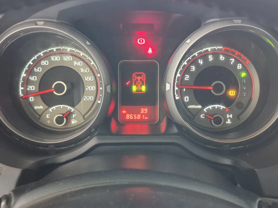 ميتسوبيشي باجيرو GLS 5Doors 2020 