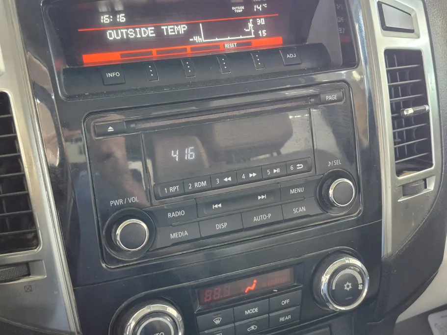 ميتسوبيشي باجيرو GLS 5Doors 2020 