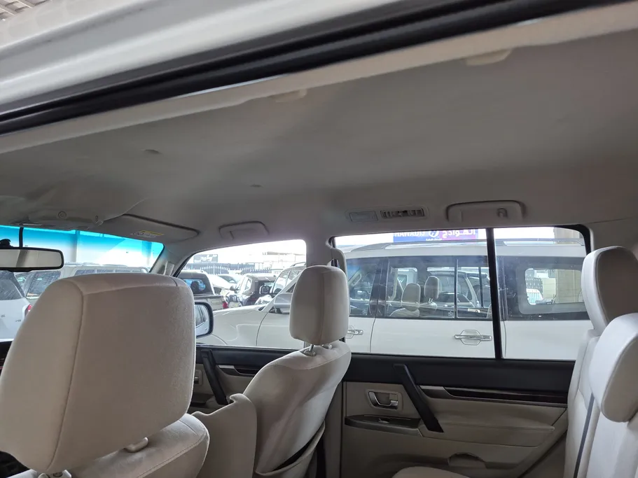 ميتسوبيشي باجيرو GLS 5Doors 2020 