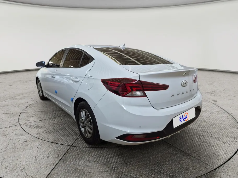 2020 Hyundai Avante  
