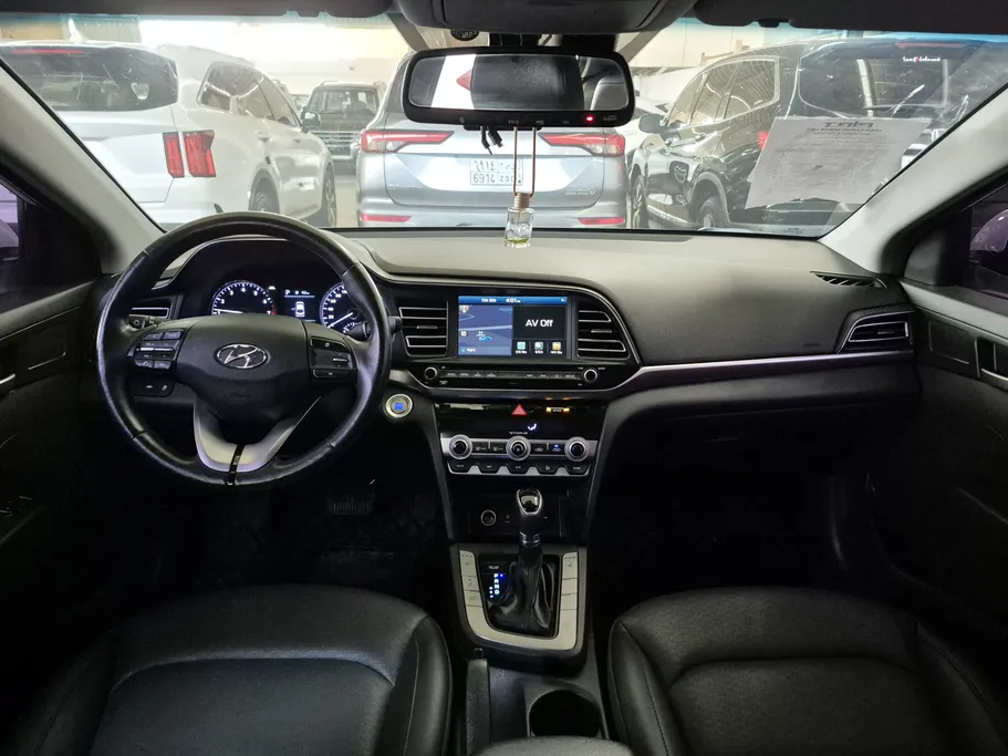 2020 Hyundai Avante  