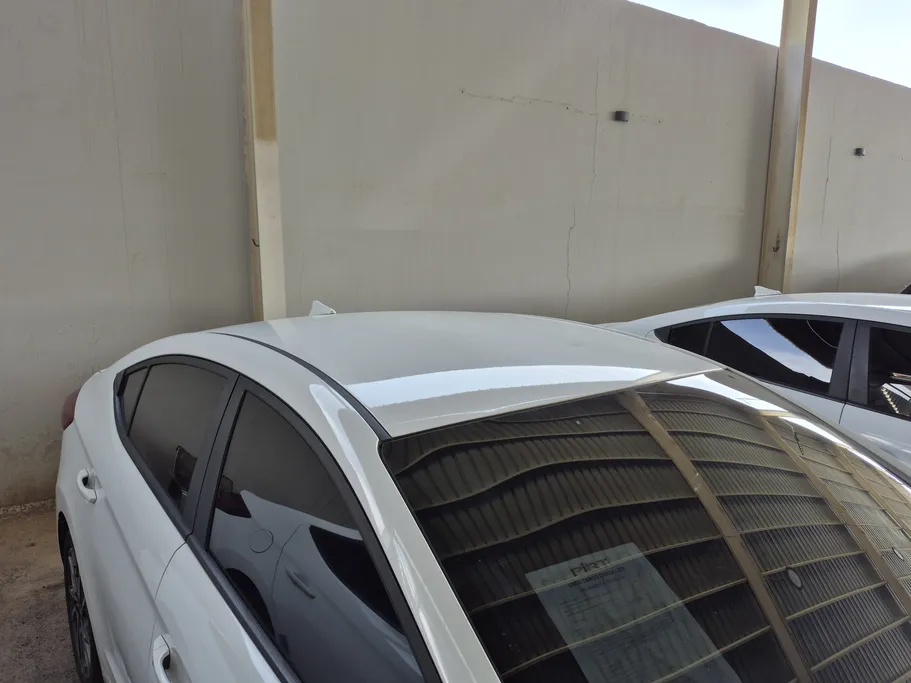 هيونداي أفانتي  2020 