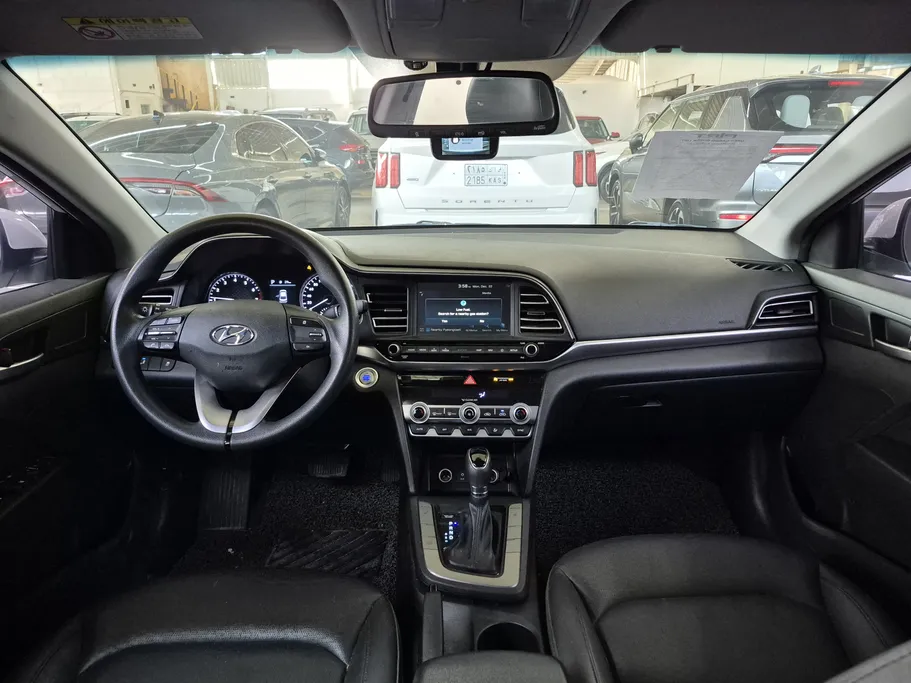 هيونداي أفانتي  2020 