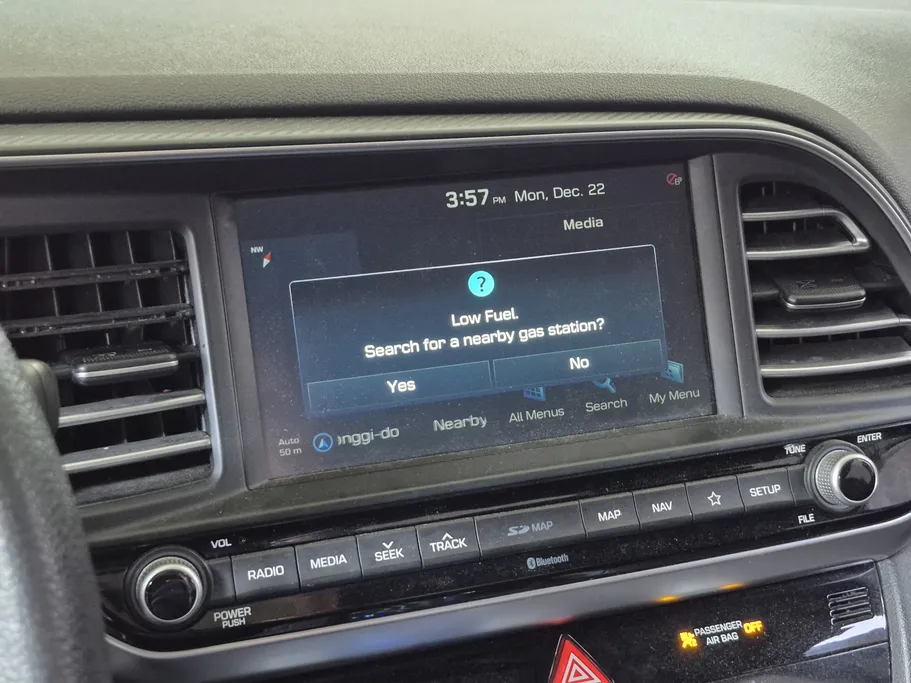 هيونداي أفانتي  2020 