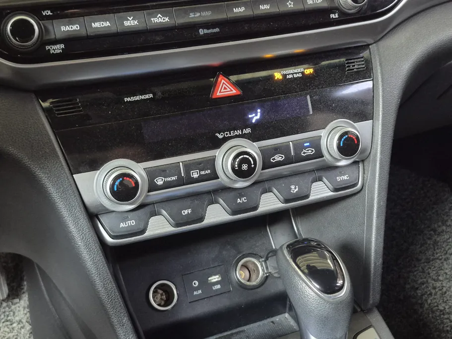 هيونداي أفانتي  2020 