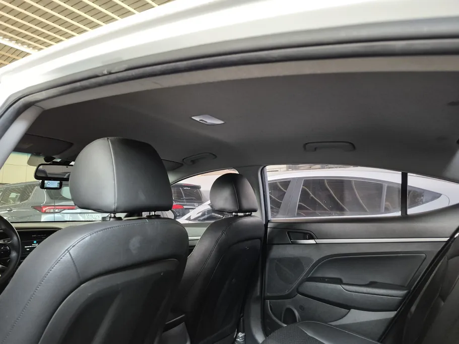 هيونداي أفانتي  2020 