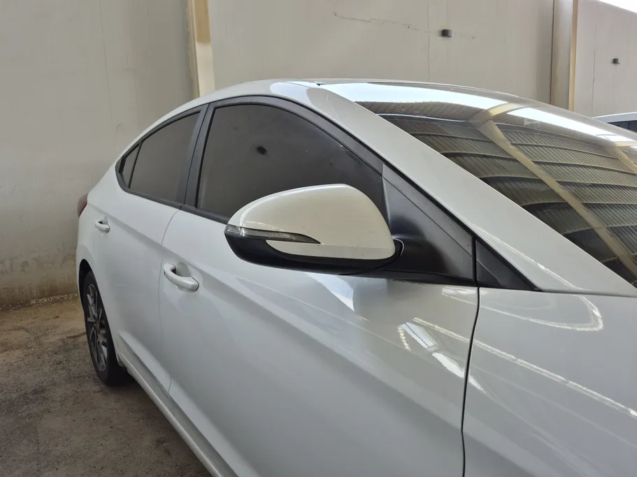 هيونداي أفانتي  2020 