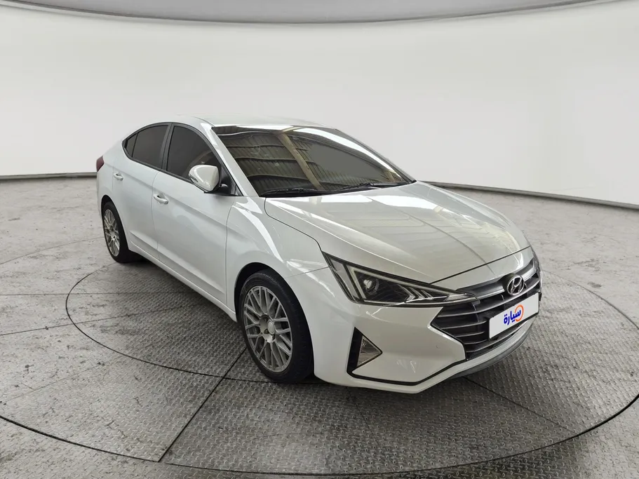 2020 Hyundai Avante  
