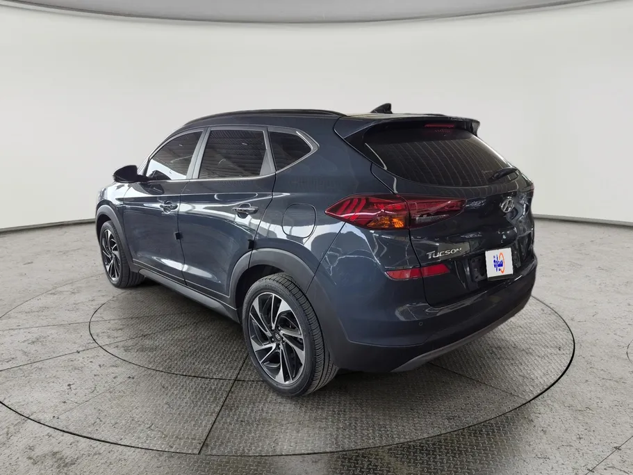 هيونداي توسان جي إل بانوراما 2020 