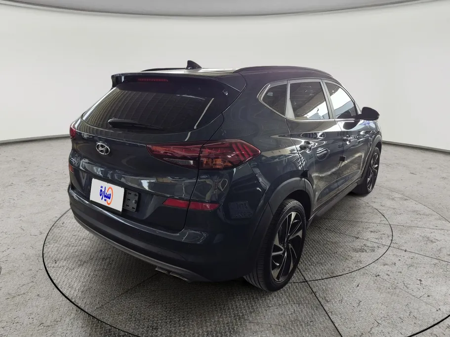 هيونداي توسان جي إل بانوراما 2020 