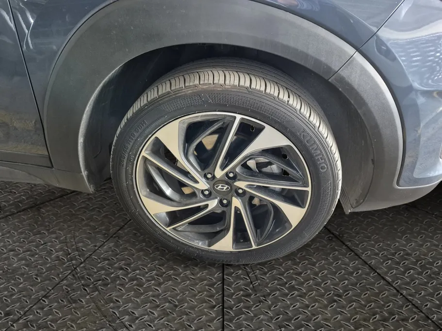 هيونداي توسان جي إل بانوراما 2020 