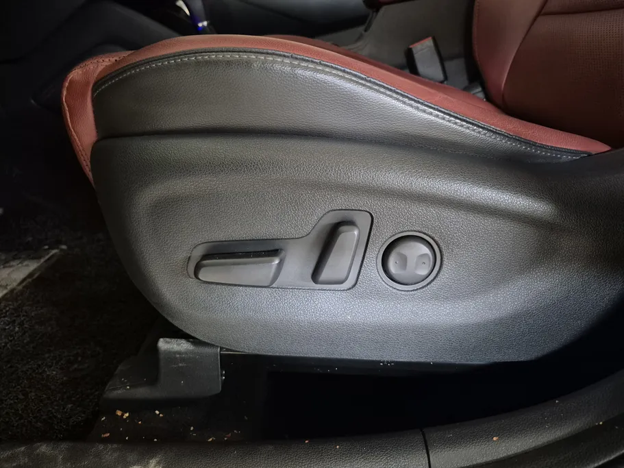 هيونداي توسان جي إل بانوراما 2020 