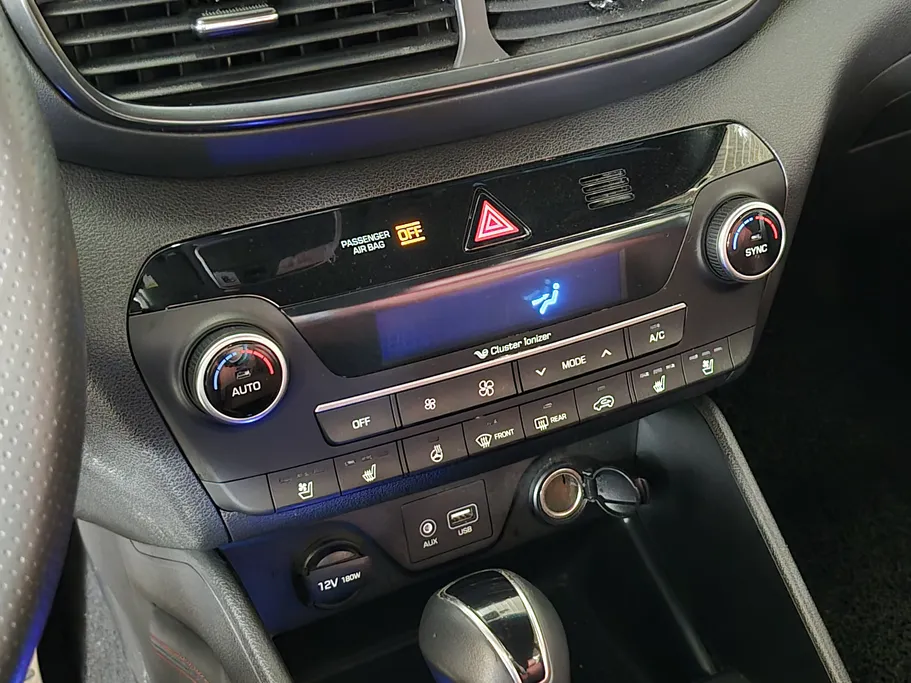 هيونداي توسان جي إل بانوراما 2020 