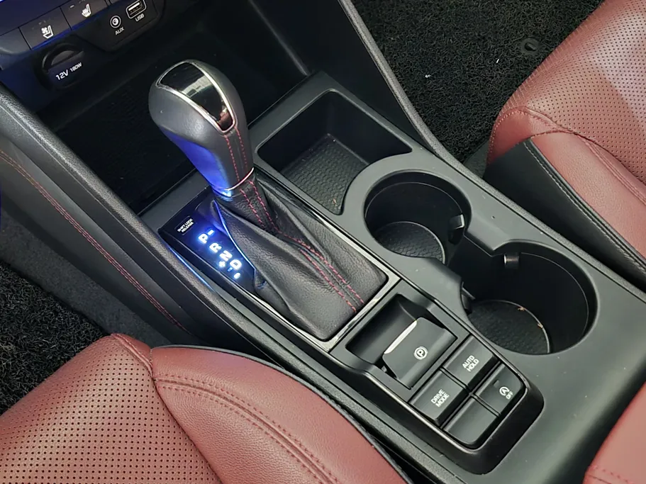 هيونداي توسان جي إل بانوراما 2020 