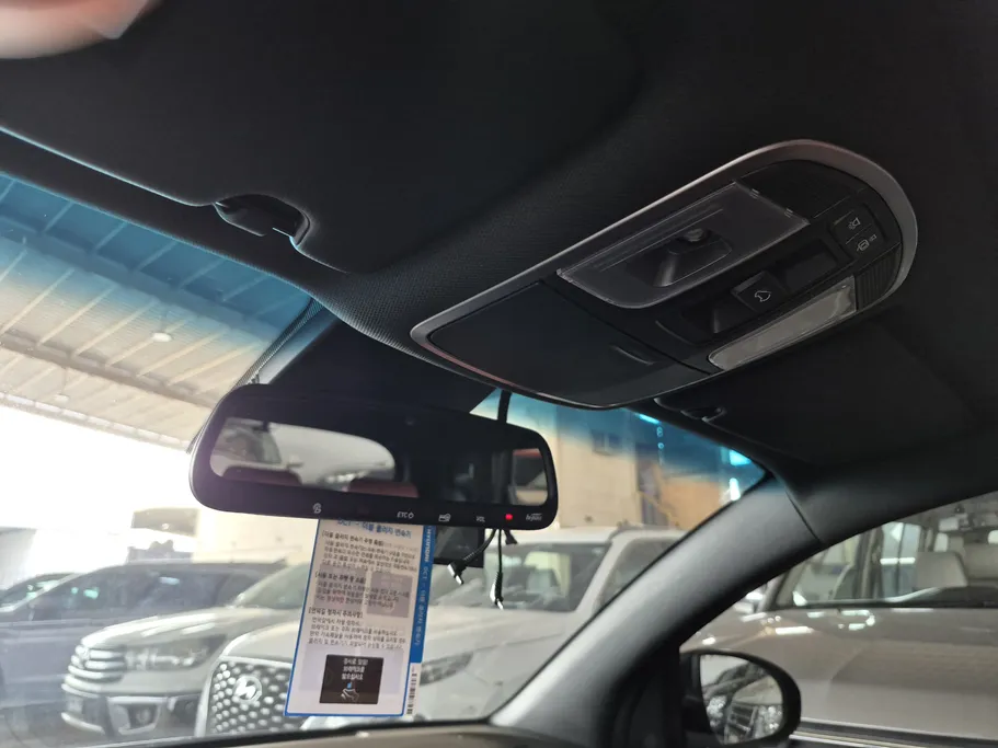 هيونداي توسان جي إل بانوراما 2020 