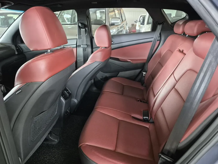 هيونداي توسان جي إل بانوراما 2020 