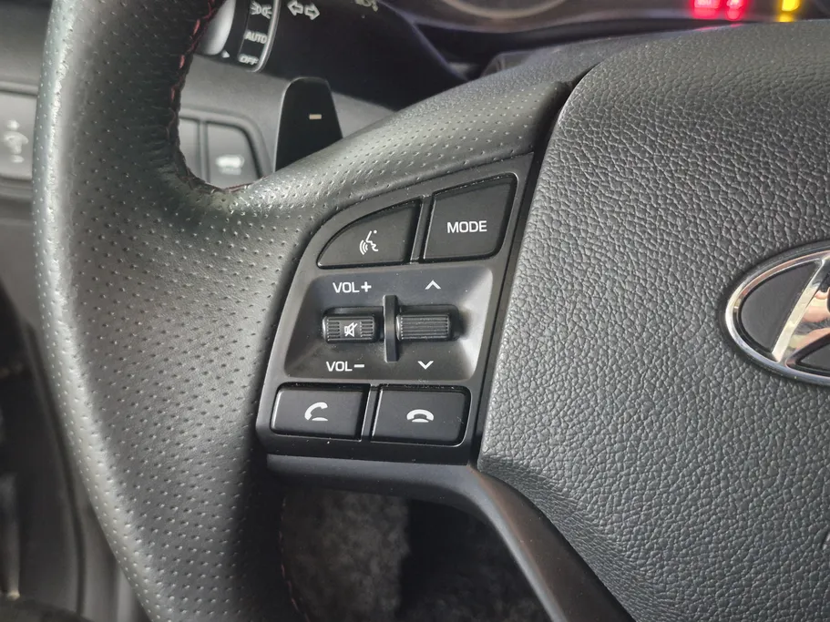 هيونداي توسان جي إل بانوراما 2020 