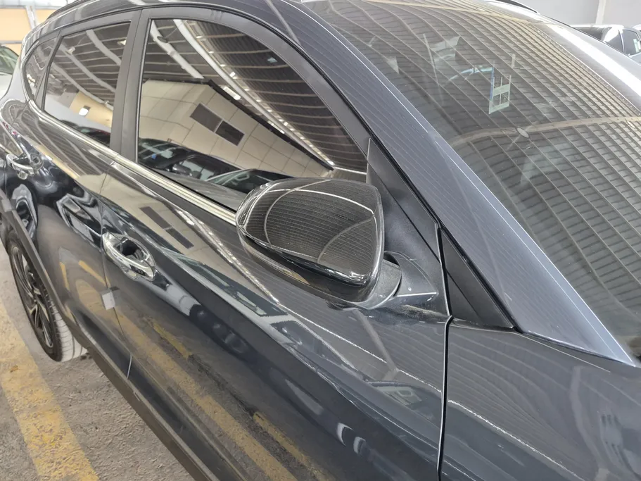 هيونداي توسان جي إل بانوراما 2020 