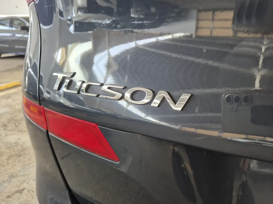 هيونداي توسان جي إل بانوراما 2020 