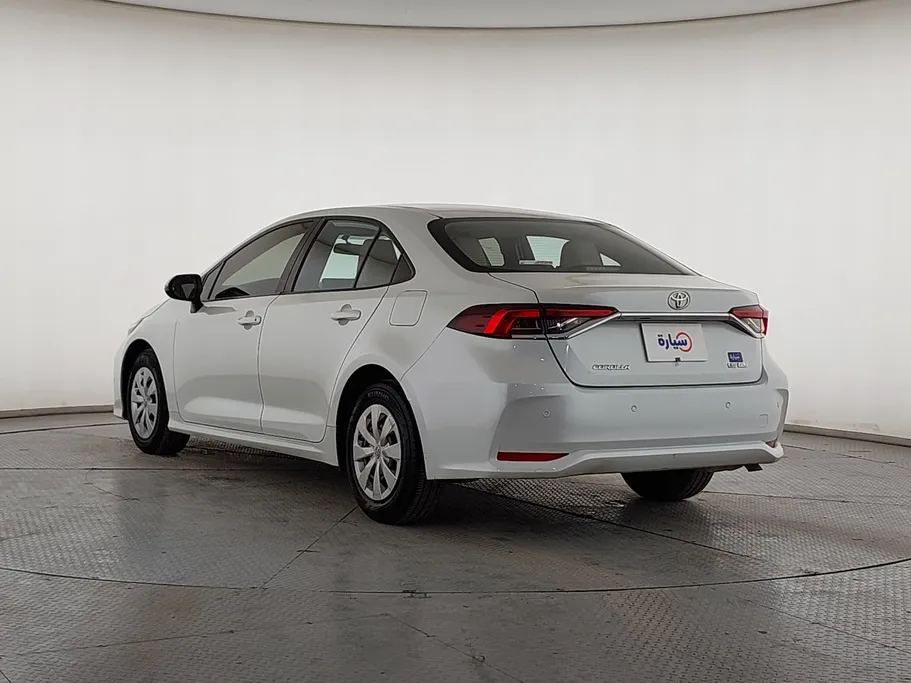 2022 Toyota Corolla XLI 