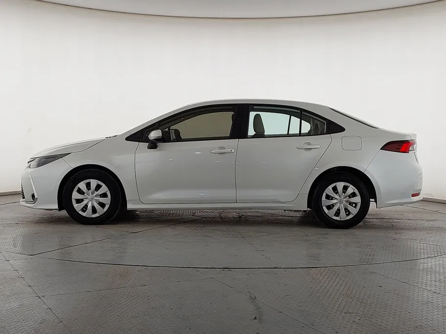 2022 Toyota Corolla XLI 