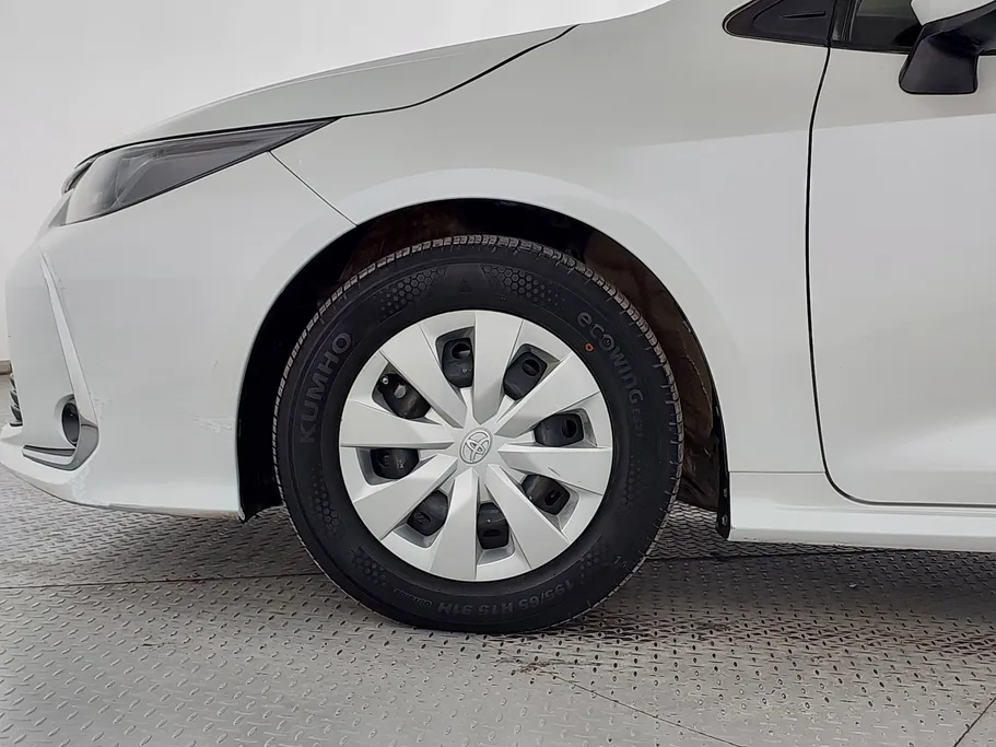 2022 Toyota Corolla XLI 