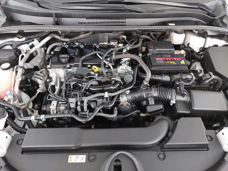 2022 Toyota Corolla XLI 