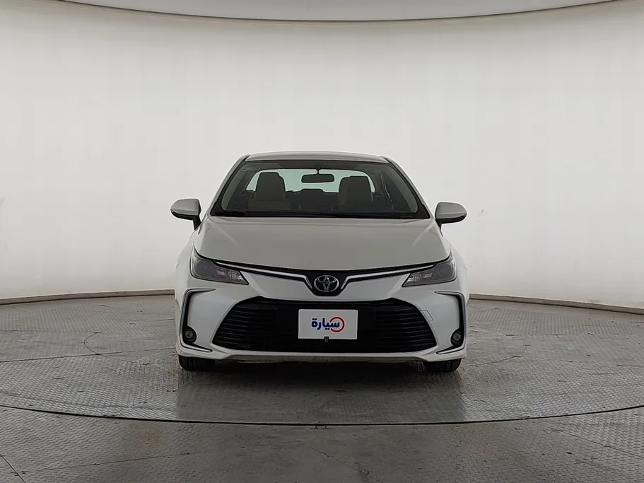 2022 Toyota Corolla XLI 